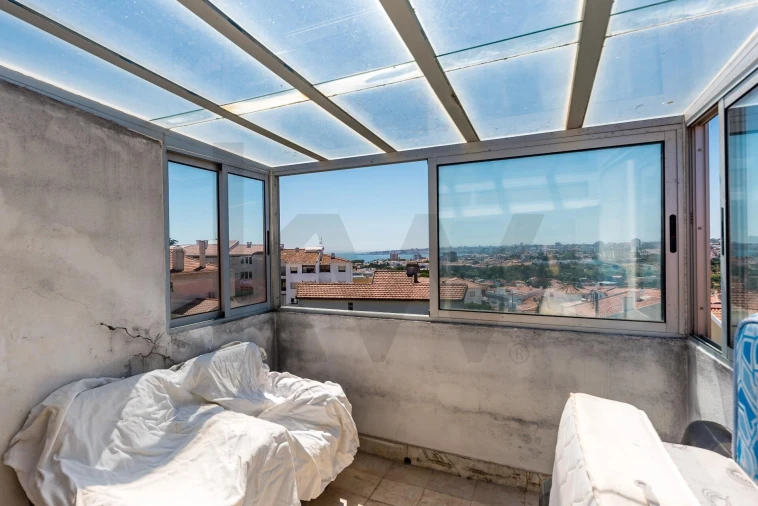 Moradia T5 para Venda em Carcavelos e Parede Foto 50