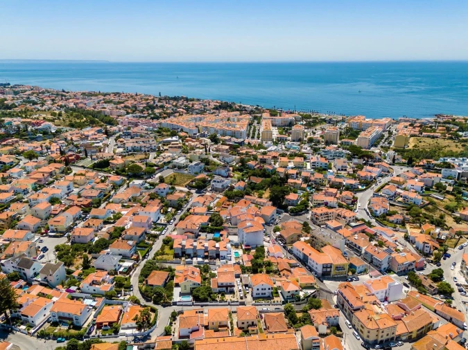 Moradia T5 para Venda em Carcavelos e Parede Foto 101