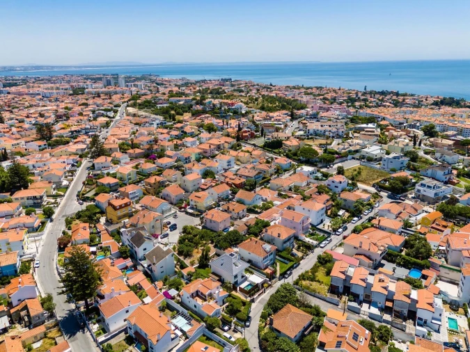 Moradia T5 para Venda em Carcavelos e Parede Foto 99