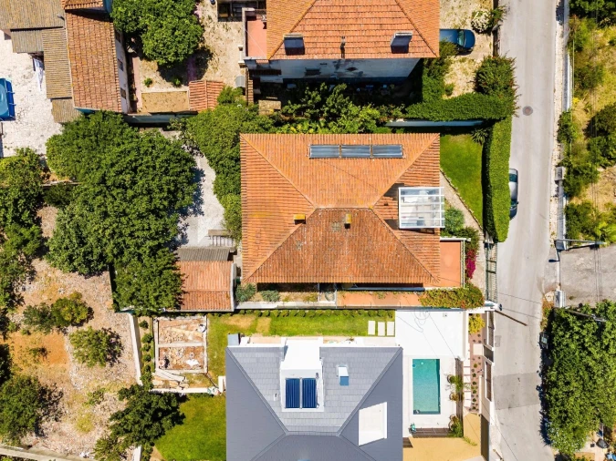 Moradia T5 para Venda em Carcavelos e Parede Foto 83