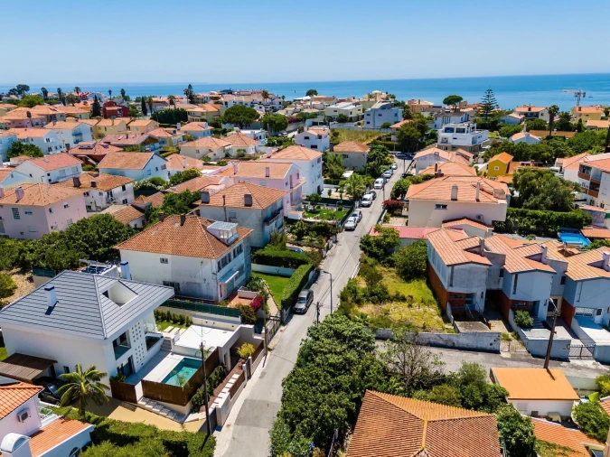 Moradia T5 para Venda em Carcavelos e Parede Foto 98