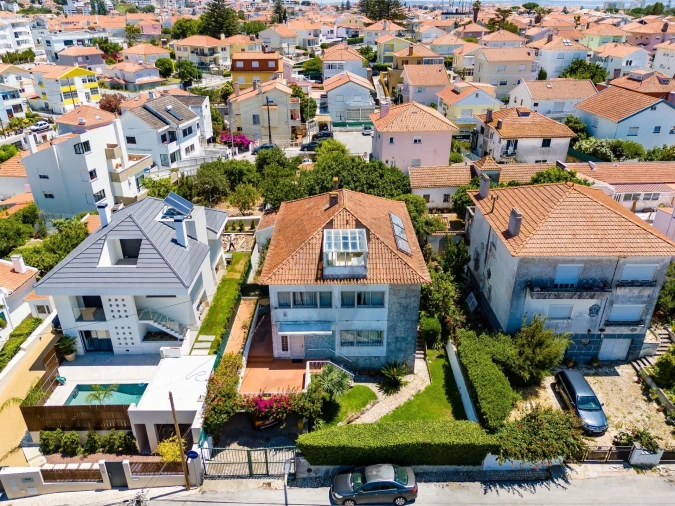 Moradia T5 para Venda em Carcavelos e Parede Foto 79
