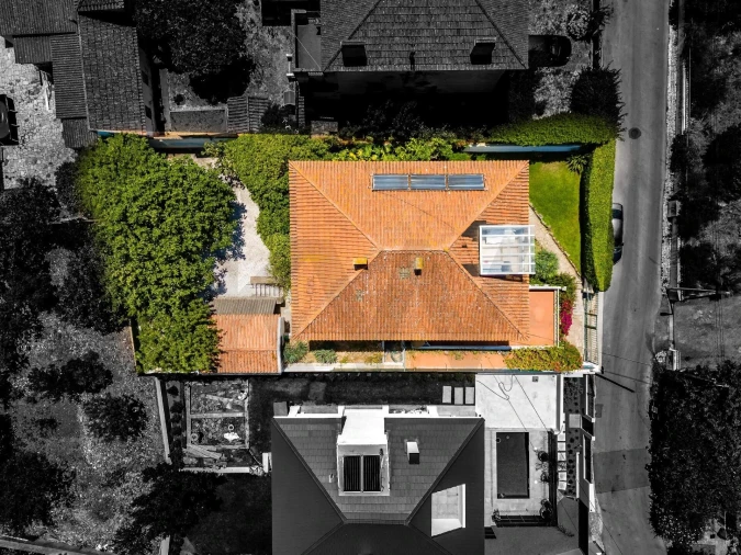 Moradia T5 para Venda em Carcavelos e Parede Foto 82