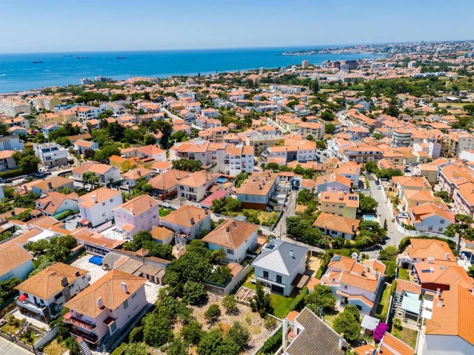 Moradia T5 para Venda em Carcavelos e Parede Foto 89