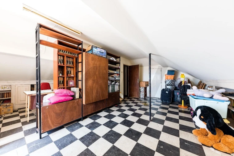 Moradia T5 para Venda em Carcavelos e Parede Foto 52