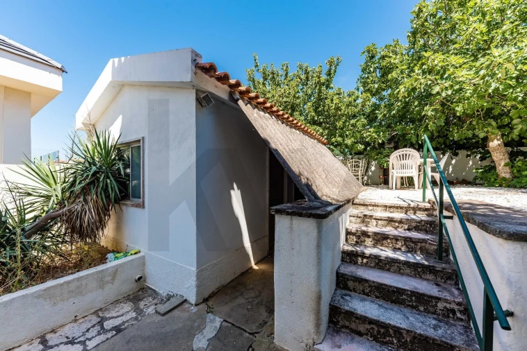 Moradia T5 para Venda em Carcavelos e Parede Foto 62