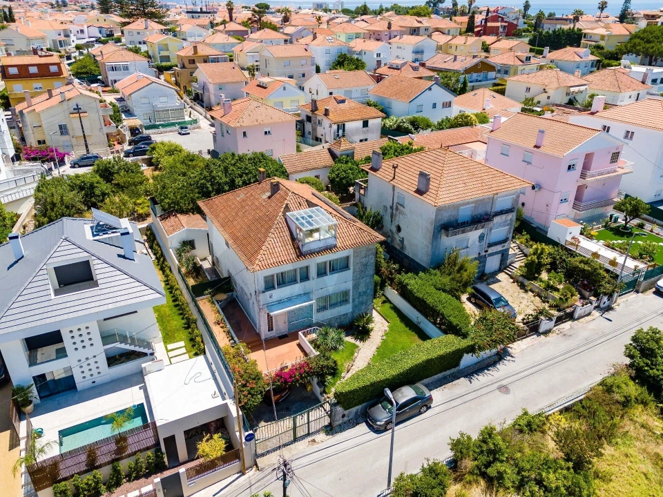 Moradia T5 para Venda em Carcavelos e Parede Foto 80