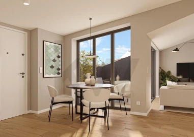 Apartamento T2 para Venda em Carcavelos e Parede