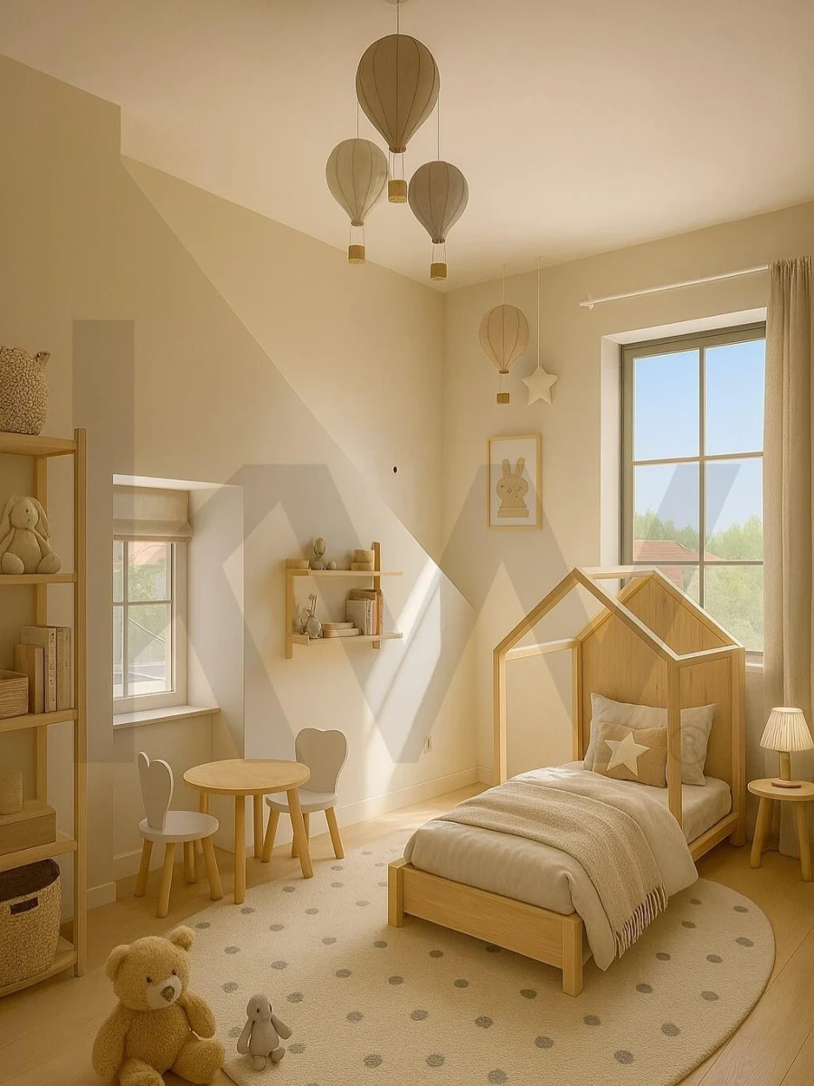 Apartamento T2 para Venda em Carcavelos e Parede Foto 6
