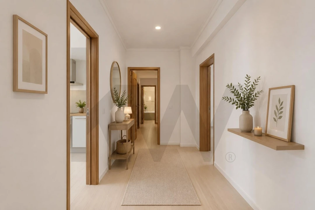 Apartamento T3 para Venda em Carcavelos e Parede Foto 7