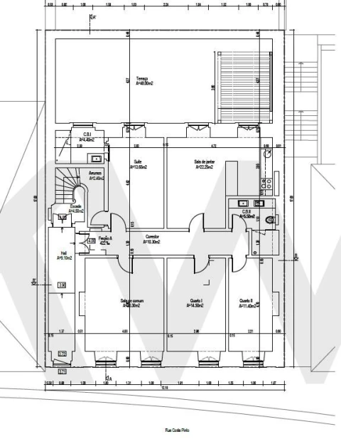 Apartamento T3 para Arrendamento em Oeiras e São Julião da Barra, Paço de Arcos e Caxias