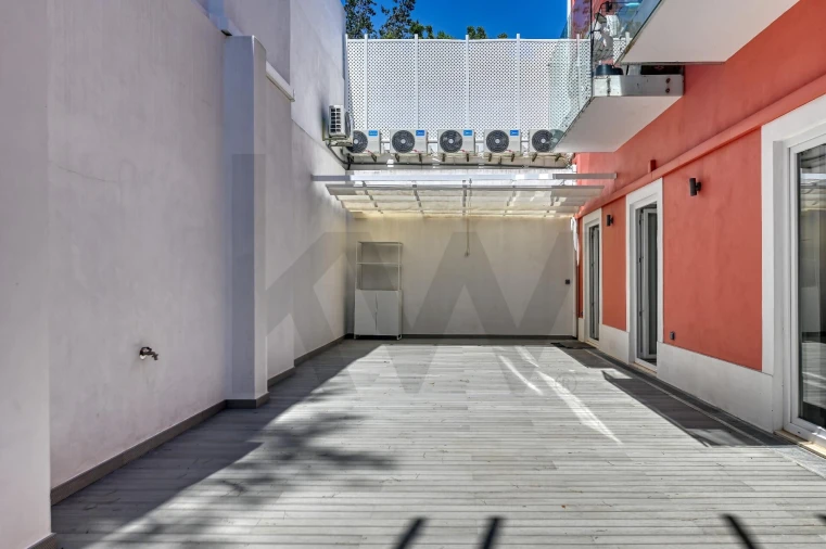 Apartamento T3 para Arrendamento em Oeiras e São Julião da Barra, Paço de Arcos e Caxias Foto 21