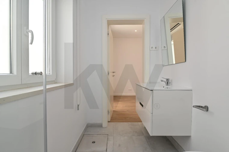 Apartamento T3 para Arrendamento em Oeiras e São Julião da Barra, Paço de Arcos e Caxias Foto 16