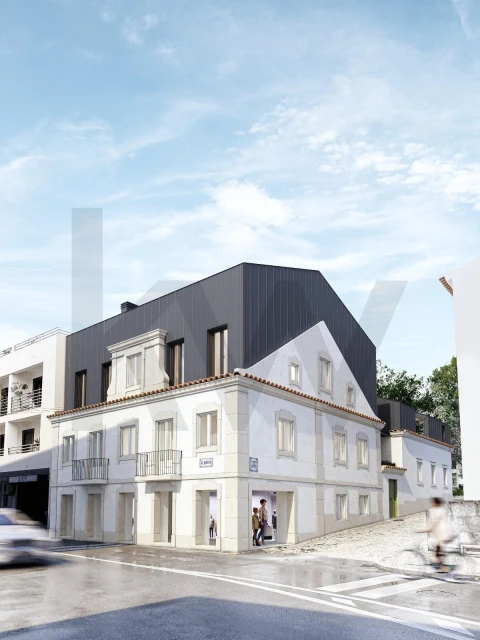 Apartamento T1 para Venda em Carcavelos e Parede