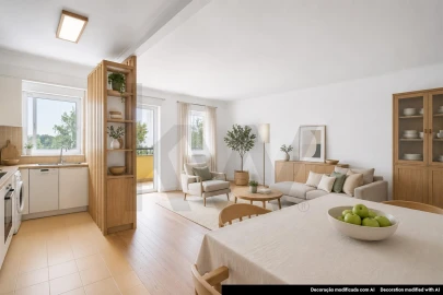 Apartamento T3 para Venda em Beato