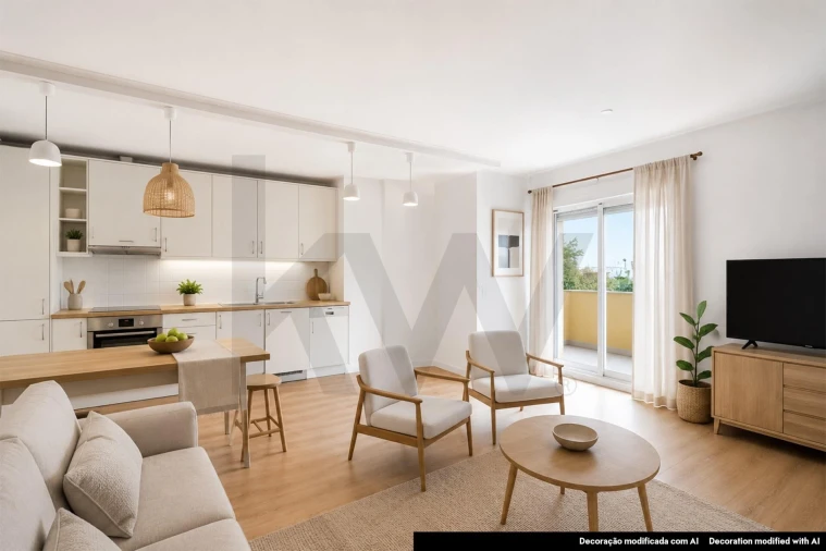 Apartamento T3 para Venda em Beato Foto 5