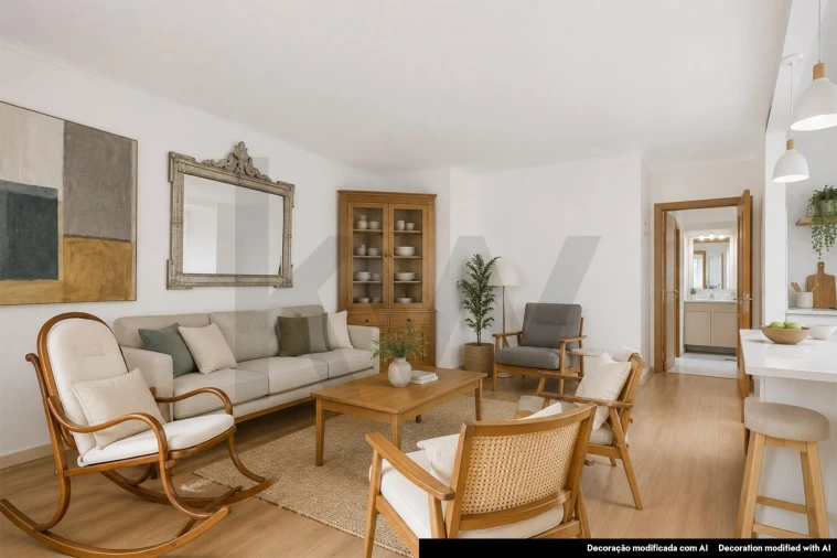 Apartamento T3 para Venda em Beato Foto 6