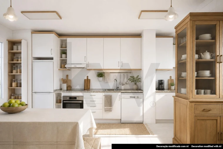 Apartamento T3 para Venda em Beato Foto 9