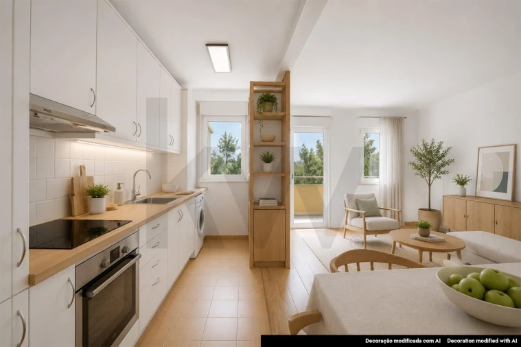 Apartamento T3 para Venda em Beato Foto 2