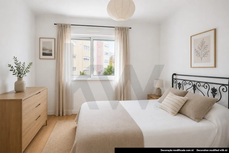 Apartamento T3 para Venda em Beato Foto 10