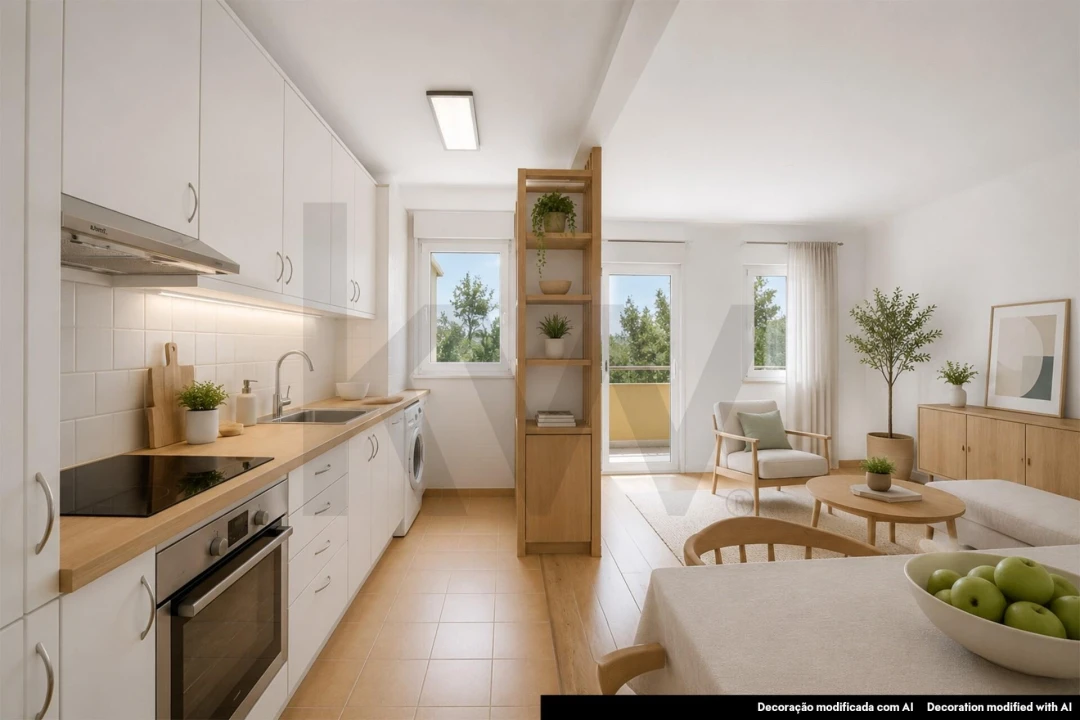 Apartamento T3 para Venda em Beato Foto 2