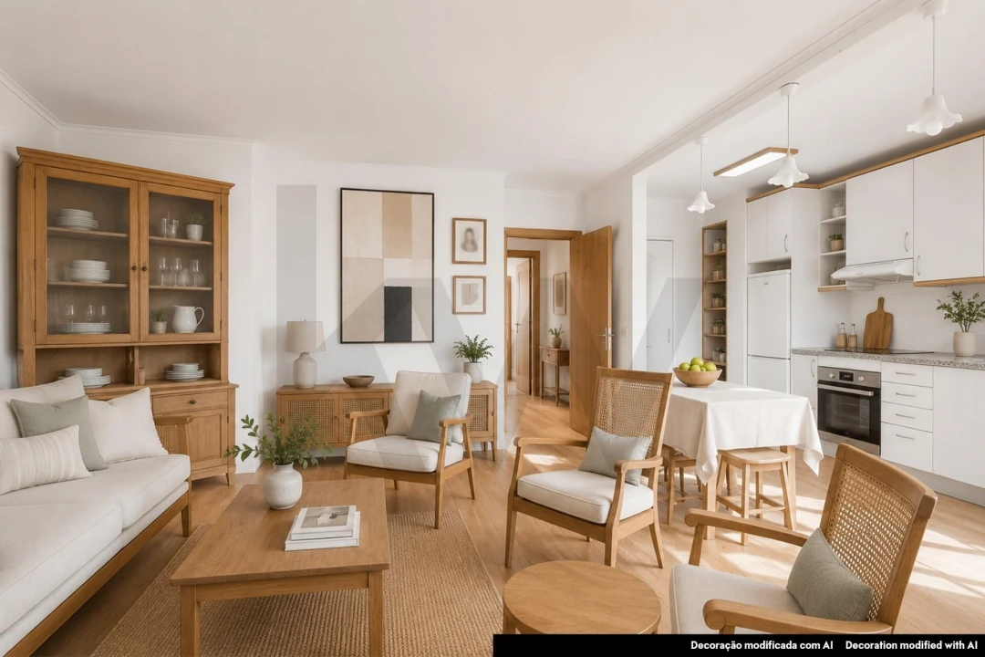 Apartamento T3 para Venda em Beato Foto 7