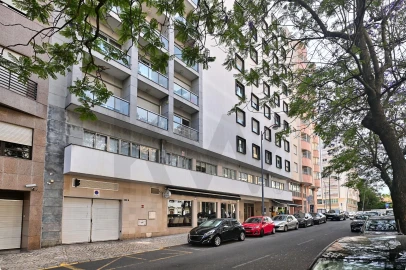 Escritório para Arrendamento em Alvalade