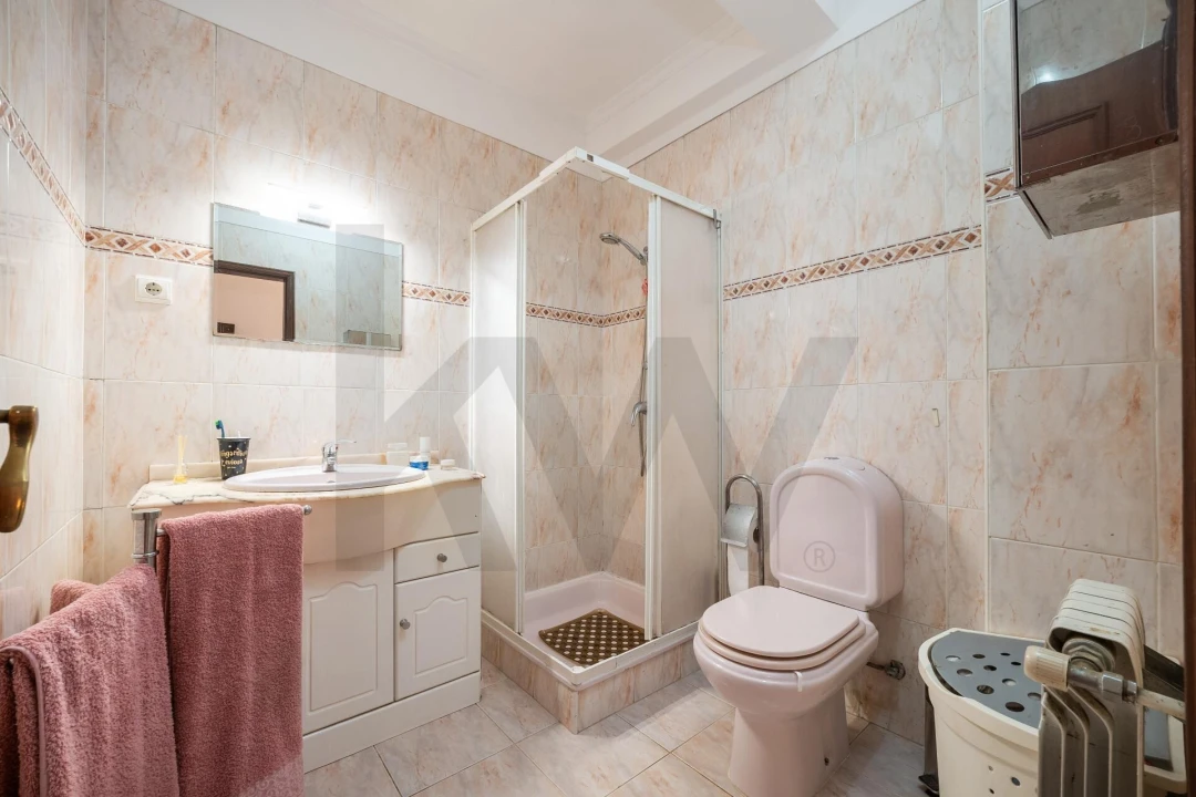Apartamento T3 para Venda em São Silvestre Foto 16
