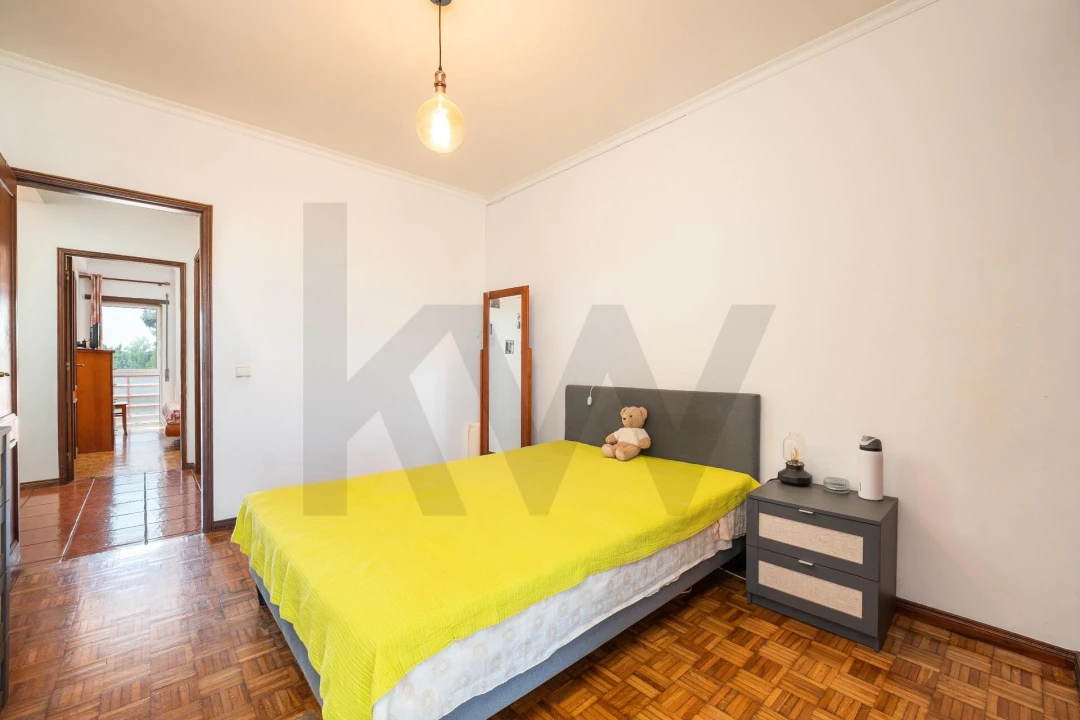 Apartamento T3 para Venda em São Silvestre Foto 12