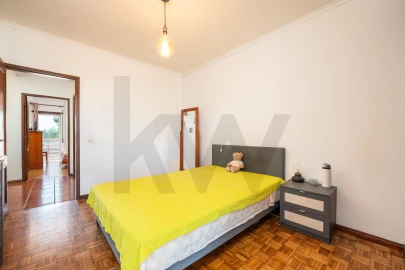 Apartamento T3 para Venda em São Silvestre