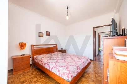 Apartamento T3 para Venda em São Silvestre