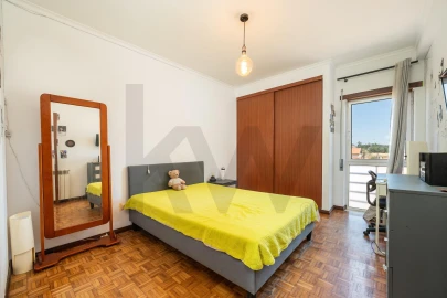 Apartamento T3 para Venda em São Silvestre