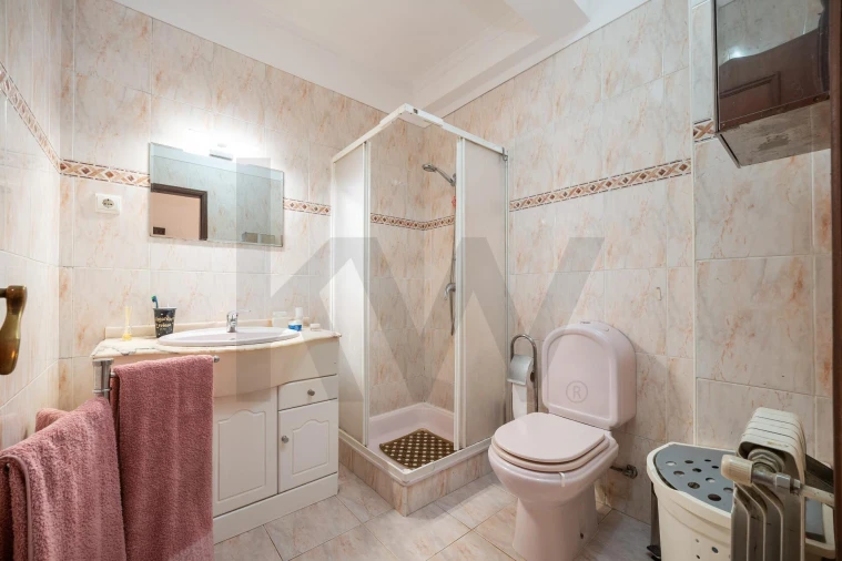 Apartamento T3 para Venda em São Silvestre Foto 16