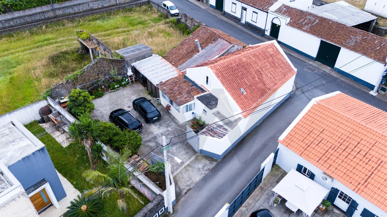 Moradia T2 para Venda em São Vicente Ferreira Foto 7