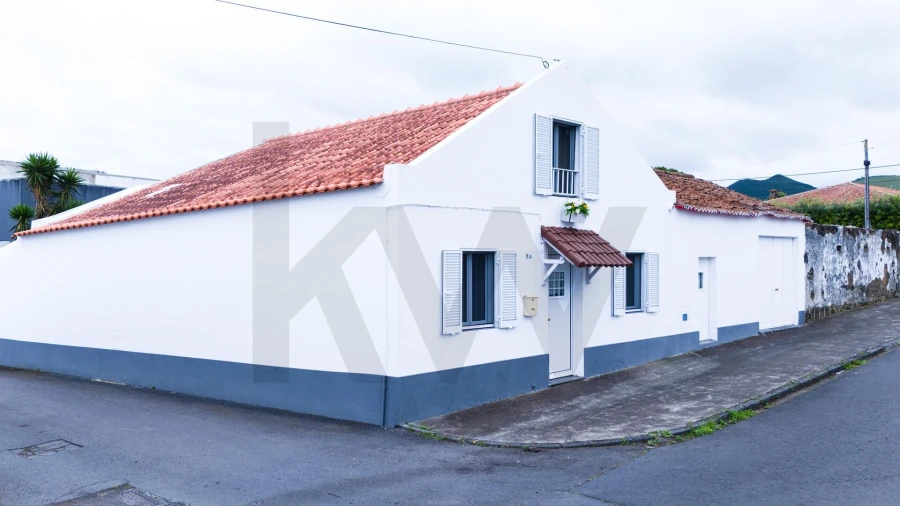 Moradia T2 para Venda em São Vicente Ferreira Foto 8