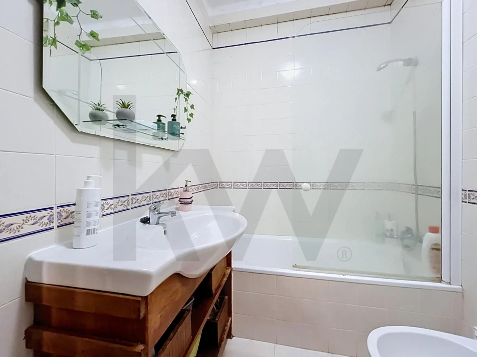 Apartamento T2 para Venda em Romeira e Várzea Foto 12