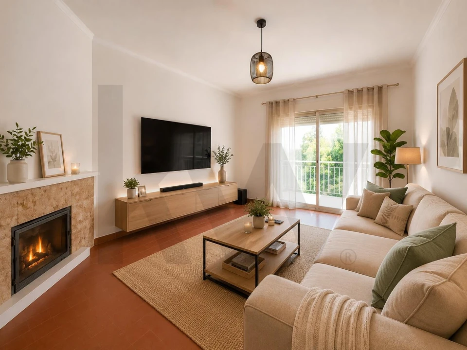 Apartamento T2 para Venda em Romeira e Várzea Foto 3