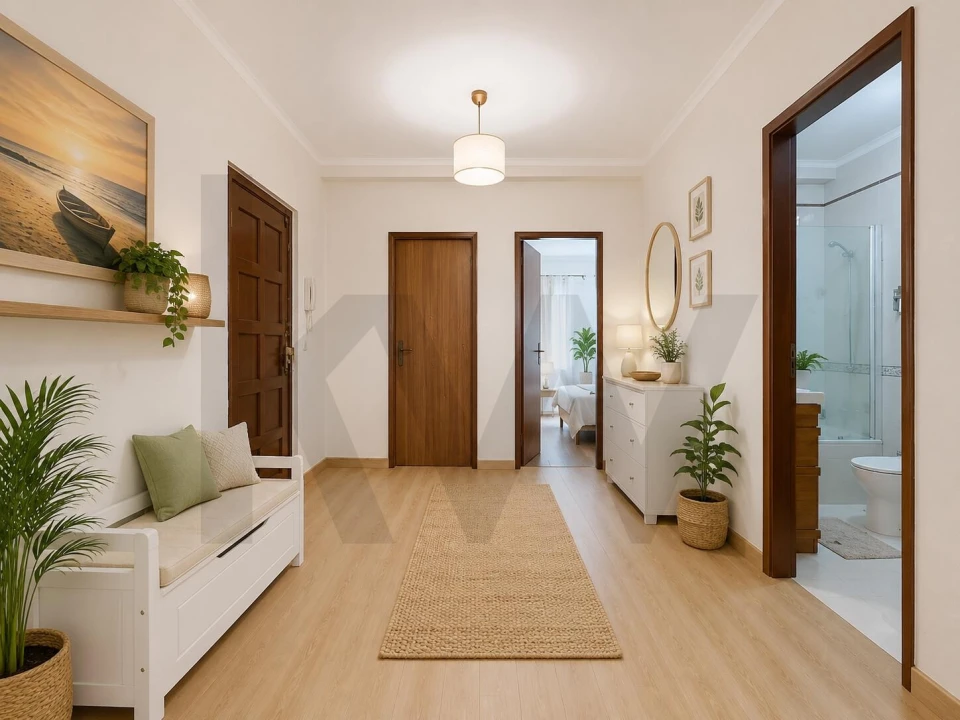 Apartamento T2 para Venda em Romeira e Várzea Foto 5