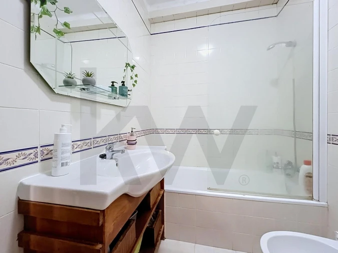 Apartamento T2 para Venda em Romeira e Várzea Foto 12