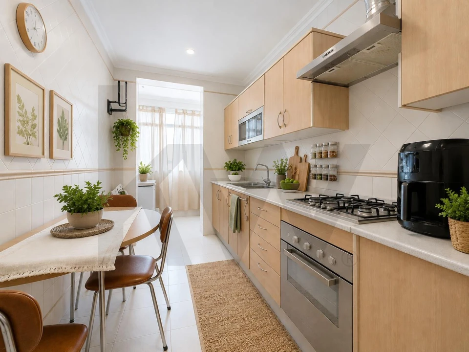 Apartamento T2 para Venda em Romeira e Várzea Foto 1