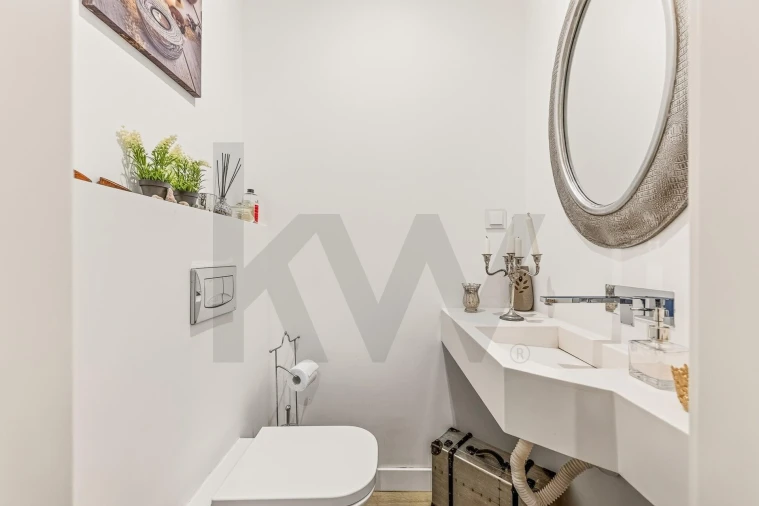 Apartamento T2 para Venda em Campolide Foto 15