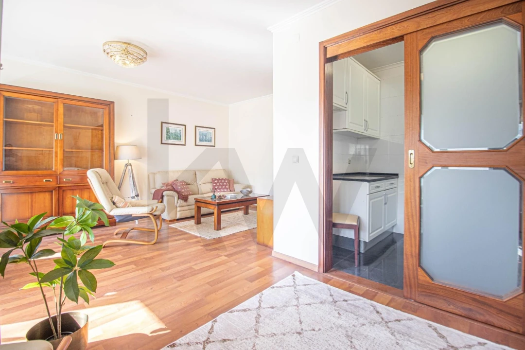 Apartamento T3 para Venda em Oeiras e São Julião da Barra, Paço de Arcos e Caxias Foto 5
