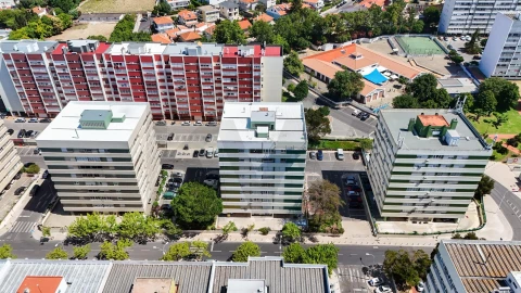 Apartamento T3 para Venda em Oeiras e São Julião da Barra, Paço de Arcos e Caxias