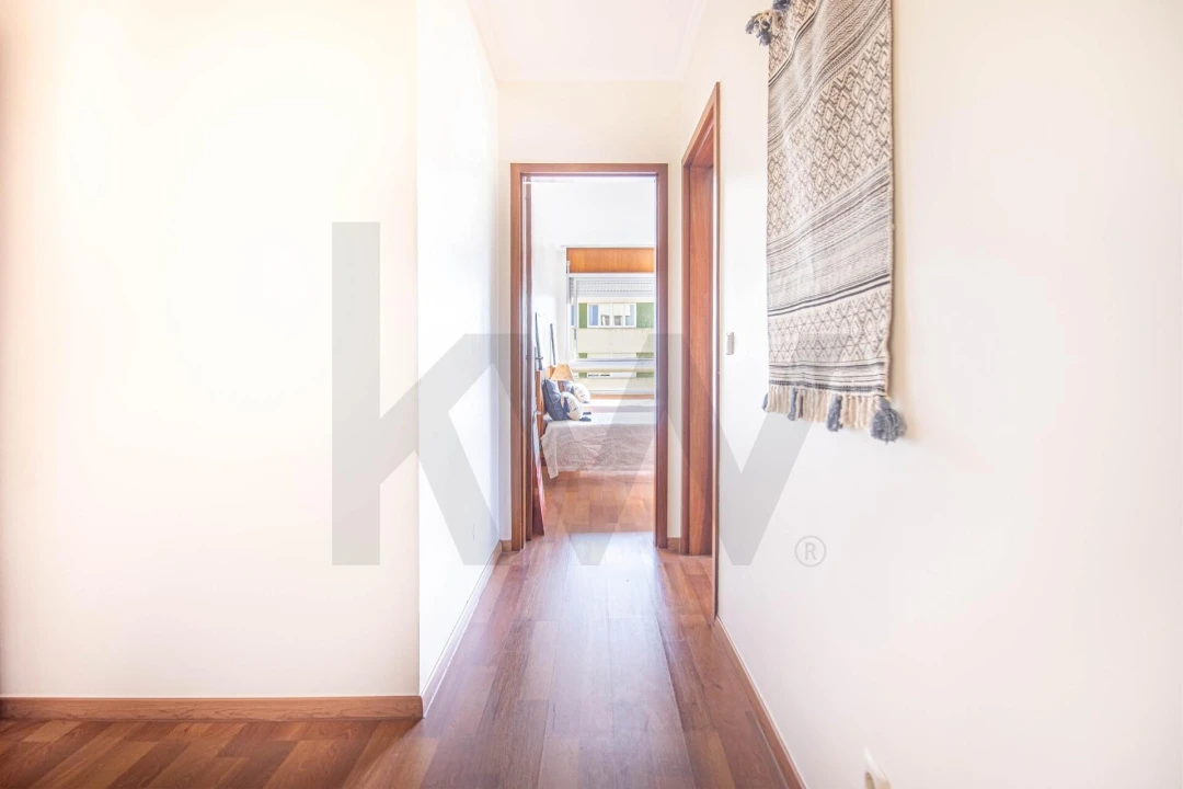 Apartamento T3 para Venda em Oeiras e São Julião da Barra, Paço de Arcos e Caxias Foto 23