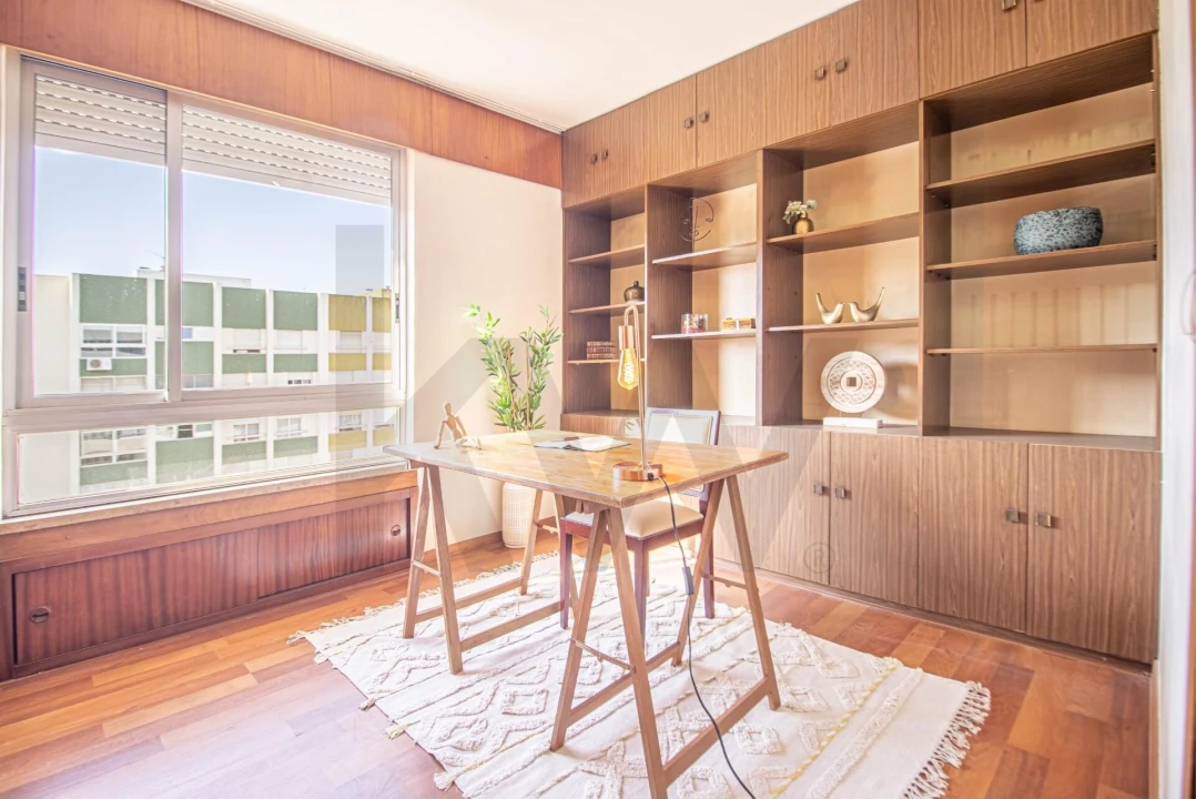 Apartamento T3 para Venda em Oeiras e São Julião da Barra, Paço de Arcos e Caxias Foto 25