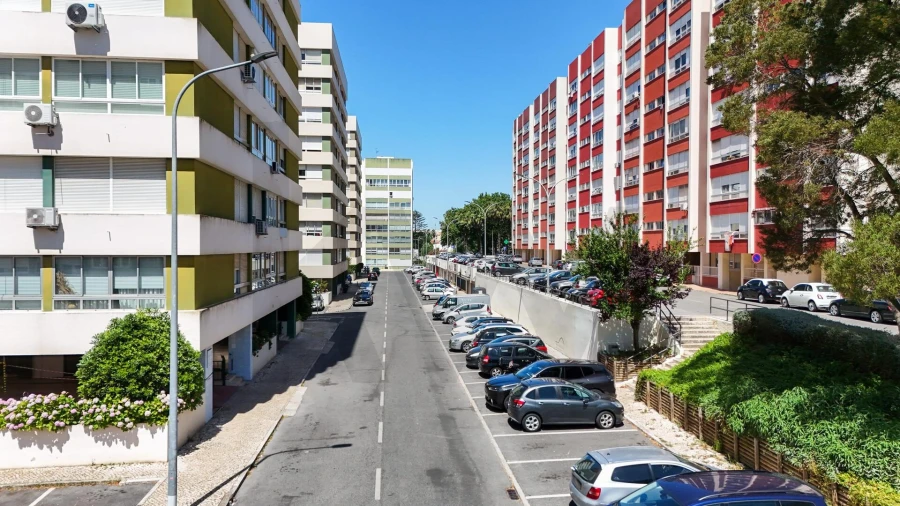 Apartamento T3 para Venda em Oeiras e São Julião da Barra, Paço de Arcos e Caxias Foto 33