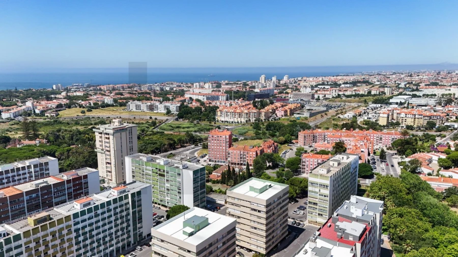 Apartamento T3 para Venda em Oeiras e São Julião da Barra, Paço de Arcos e Caxias Foto 28