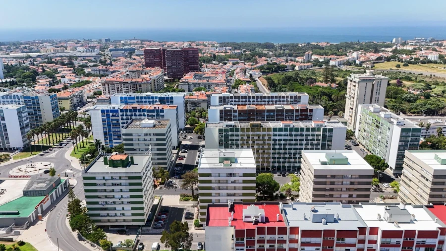 Apartamento T3 para Venda em Oeiras e São Julião da Barra, Paço de Arcos e Caxias Foto 25