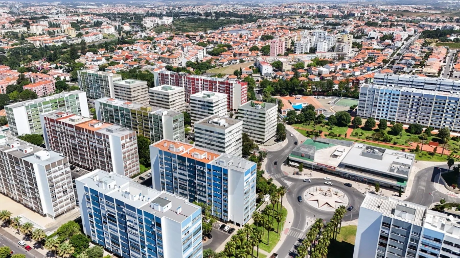 Apartamento T3 para Venda em Oeiras e São Julião da Barra, Paço de Arcos e Caxias Foto 32