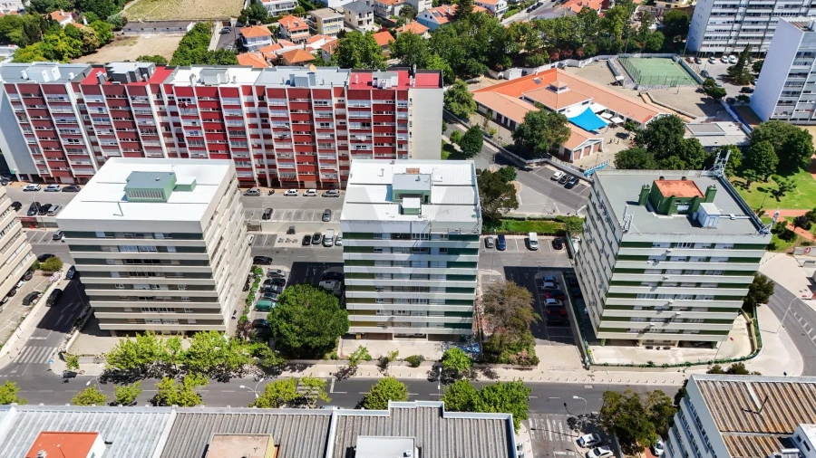 Apartamento T3 para Venda em Oeiras e São Julião da Barra, Paço de Arcos e Caxias Foto 22